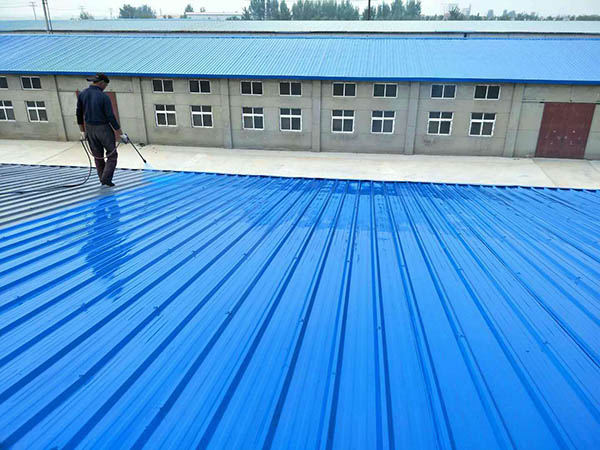 响水镇 彩钢瓦喷漆翻新工业厂房、仓库